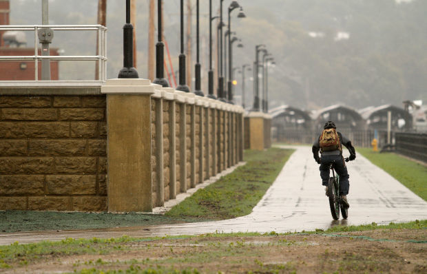 Floodwall